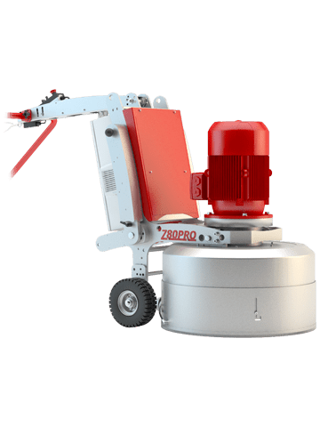 Los Aneleses Concrete Polishing - Equiptment Used